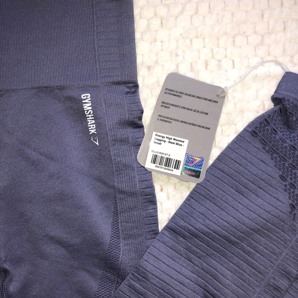 Gymshark Energy Seamless High Waisted Leggings